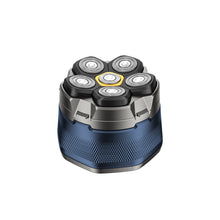 Load image into Gallery viewer, ရေစိုခံ အားသွင်း မုတ်ဆိတ်ခေါင်းရိတ်စက်-WHE0668