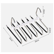 Load image into Gallery viewer, (6) ဆင့်ပါ အဝတ်လှန်းချိတ် - WHE0254