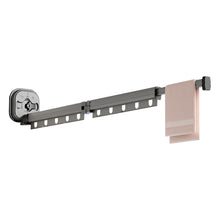 Load image into Gallery viewer, နံရံကပ် အဝတ်လှန်း ချိတ်တန်း- WHE0351