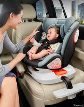 Load image into Gallery viewer, ကားသုံး ကလေးဘေးကင်းရေး ထိုင်ခုံ-WHE0480