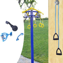 Load image into Gallery viewer, ကြိုးဆွဲ လေ့ကျင့်ခန်းကိရိယာ - WHE0514