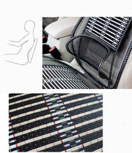 Load image into Gallery viewer, ဝါးရေခဲသား ထိုင်ခုံကူရှင်- WHE0342