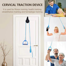 Load image into Gallery viewer, ကြိုးဆွဲ လေ့ကျင့်ခန်းကိရိယာ - WHE0514