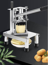 Load image into Gallery viewer, စတီးလ်အသီးလှီးဖြတ်စက်-WHE0521