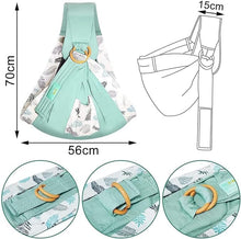 Load image into Gallery viewer, ကလေးပုခက်အိတ်-WHE0426