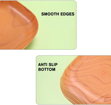 Load image into Gallery viewer, 12 ချပ်ပါ သစ်ကြားရောင် (ပန်းကန်ပြား-Set)-WHE0456