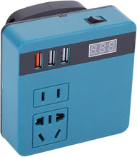 Load image into Gallery viewer, ဘက်ထရီ အားသွင်း ပလပ်ခုံ-WHE0482