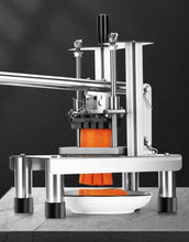 Load image into Gallery viewer, စတီးလ်အသီးလှီးဖြတ်စက်-WHE0521