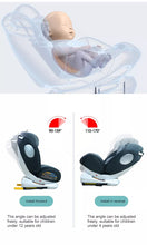 Load image into Gallery viewer, ကားသုံး ကလေးဘေးကင်းရေး ထိုင်ခုံ-WHE0480