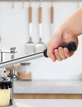 Load image into Gallery viewer, စတီးလ်အသီးလှီးဖြတ်စက်-WHE0521