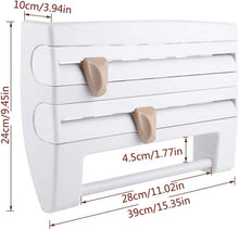 Load image into Gallery viewer, (4) မျိုးသုံး နံရံကပ်စင်- WHE0380