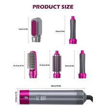 Load image into Gallery viewer, ဘက်စုံသုံး hair dryer-WHE0442