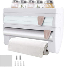 Load image into Gallery viewer, (4) မျိုးသုံး နံရံကပ်စင်- WHE0380