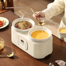 Load image into Gallery viewer, စွယ်စုံချက် စုံတွဲပေါင်းအိုး- WHE0399