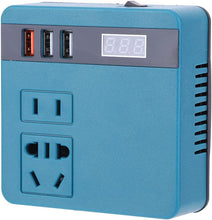 Load image into Gallery viewer, ဘက်ထရီ အားသွင်း ပလပ်ခုံ-WHE0482