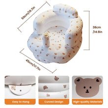 Load image into Gallery viewer, အထိုင်သင် ကလေးထိုင်ခုံ- WHE0366