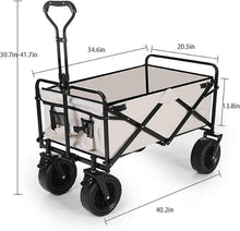 Load image into Gallery viewer, စွယ်စုံဆန့်ခေါက်လှည်း-WHE0635