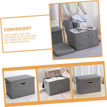 Load image into Gallery viewer, ဘက်စုံသုံး ပစ္စည်းထည့်လက်ဆွဲသေတ္တာ-WHE0369