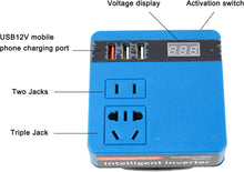 Load image into Gallery viewer, ဘက်ထရီ အားသွင်း ပလပ်ခုံ-WHE0482