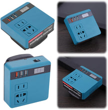 Load image into Gallery viewer, ဘက်ထရီ အားသွင်း ပလပ်ခုံ-WHE0482