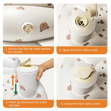 Load image into Gallery viewer, အထိုင်သင် ကလေးထိုင်ခုံ- WHE0366