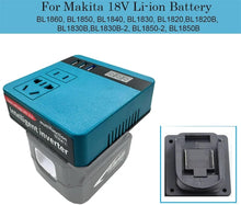 Load image into Gallery viewer, ဘက်ထရီ အားသွင်း ပလပ်ခုံ-WHE0482