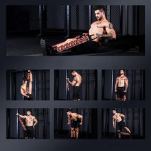 Load image into Gallery viewer, လေ့ကျင့်ခန်းသုံး မျှော့ကြိုးအထူ-WHE0525