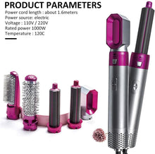 Load image into Gallery viewer, ဘက်စုံသုံး hair dryer-WHE0442