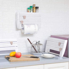 Load image into Gallery viewer, (4) မျိုးသုံး နံရံကပ်စင်- WHE0380