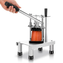 Load image into Gallery viewer, စတီးလ်အသီးလှီးဖြတ်စက်-WHE0521