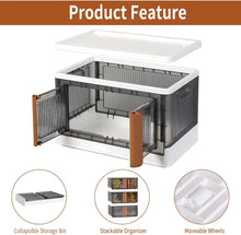 Load image into Gallery viewer, ခေါက်အဝတ်ဗီရို-WHE0445