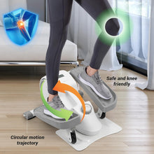 Load image into Gallery viewer, ခြေမချော် မီနီခြေနင်းစက်-WHE0654