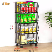 Load image into Gallery viewer, ဘီးပါ မီးဖိုချောင်သုံးစင်- WHE0349