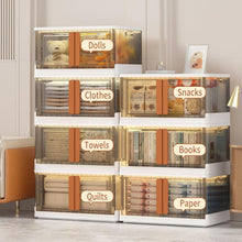 Load image into Gallery viewer, ခေါက်အဝတ်ဗီရို-WHE0445