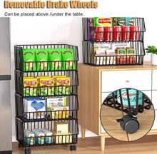 Load image into Gallery viewer, ဘီးပါ မီးဖိုချောင်သုံးစင်- WHE0349