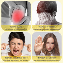 Load image into Gallery viewer, ခြေမချော် မီနီခြေနင်းစက်-WHE0654