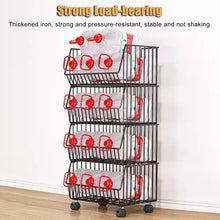 Load image into Gallery viewer, ဘီးပါ မီးဖိုချောင်သုံးစင်- WHE0349