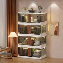 Load image into Gallery viewer, ခေါက်အဝတ်ဗီရို-WHE0445