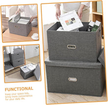 Load image into Gallery viewer, ဘက်စုံသုံး ပစ္စည်းထည့်လက်ဆွဲသေတ္တာ-WHE0369