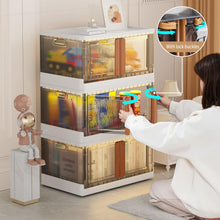 Load image into Gallery viewer, ခေါက်အဝတ်ဗီရို-WHE0445