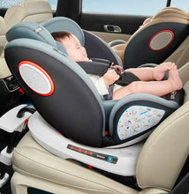 Load image into Gallery viewer, ကားသုံး ကလေးဘေးကင်းရေး ထိုင်ခုံ-WHE0480