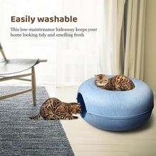 Load image into Gallery viewer, ကြောင် ဒိုးနပ်ကွင်း- WHE0346