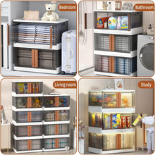 Load image into Gallery viewer, ခေါက်အဝတ်ဗီရို-WHE0445