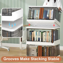 Load image into Gallery viewer, ခေါက်အဝတ်ဗီရို-WHE0445