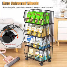 Load image into Gallery viewer, ဘီးပါ မီးဖိုချောင်သုံးစင်- WHE0349