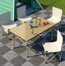 Load image into Gallery viewer, All in One ခရီးဆောင် ထမင်းစားပွဲ - WHE0207