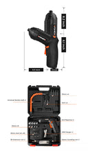 Load image into Gallery viewer, အားသွင်းဝက်အူလှည့်ဖောက်စက် - WHE0205