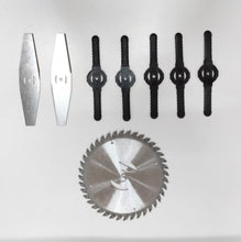 Load image into Gallery viewer, ဘီးတပ်မြက်ရိတ်စက်(အသေး) - WHE0213