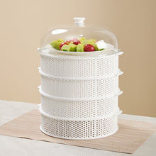 Load image into Gallery viewer, လေးဆင့်ပါ ဇကာအုပ်ဆောင်း-WHE0393