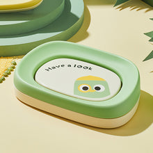 Load image into Gallery viewer, နံရံကပ် ခေါက်အမှိုက်ပုံး - WHE0249